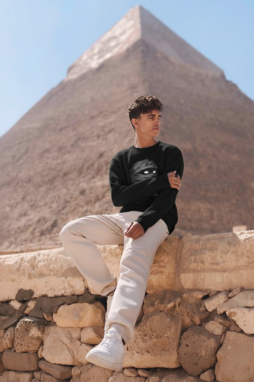 تشيرت الموميا